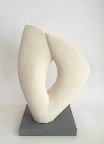 Les deux ailes von Monica Sarandrea