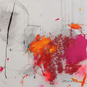 SOMETHING DEEP INSIDE OF YOU by Daniela Schweinsberg