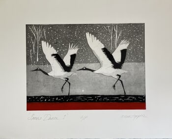 SnowDance by Anna Toppin