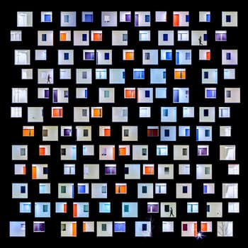 Corridors of Insomnia par Paul Brouns