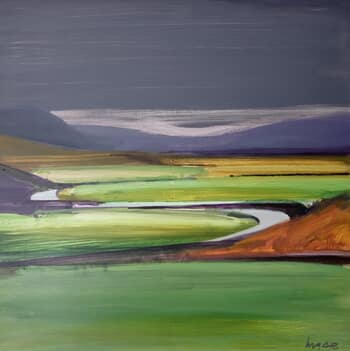 Rimsdale Burn, Oct 2024 par Fred Ingrams