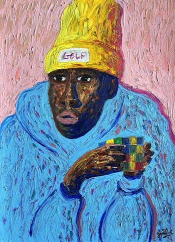 Tyler's play par Gaël Caron