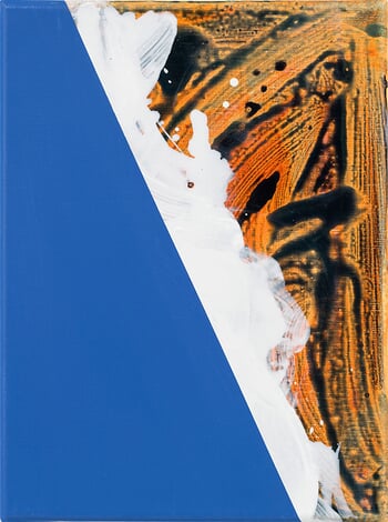 Over Under Sideways no 23 par Johanna Melvin