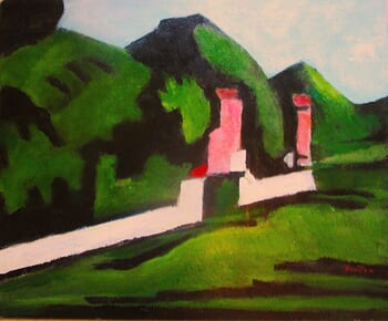 La cloture Blanche von Michel de Gouttes