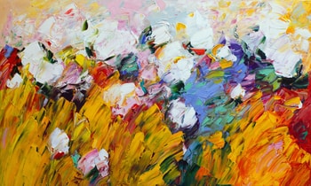 wildflowers 11 par Valery Khattin