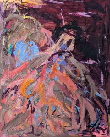 Untitled (interior 3) par Coco Hewitt