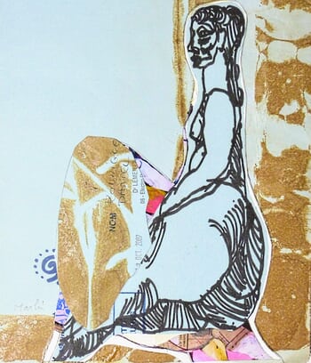 Un soir, j'ai assis la Beauté sur mes genoux # 1 von Pascal Marlin