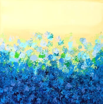 Morning Blooms von Jill Dowell