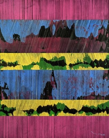 Abstraction AA02 - 2025 by Tehos Frederic Camilleri