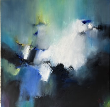 Danse de lumière et d'ombre by Le Thuy DELMONT