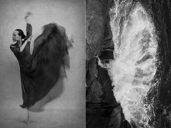 Tides Within - VII by Xidong Luo