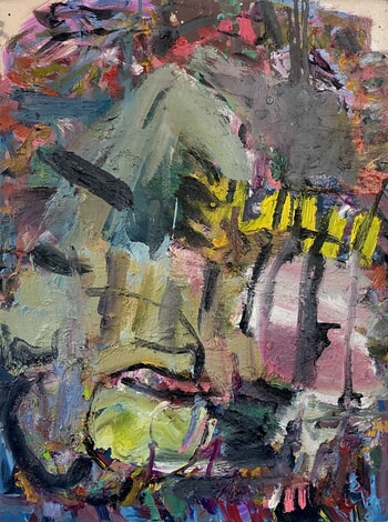 Greed by Karl Bielik