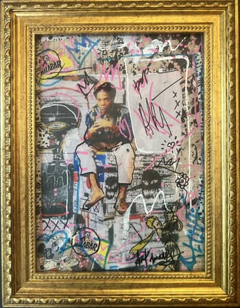 Bansky mania par ART'MONY