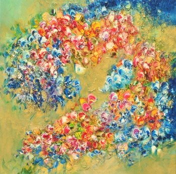 The Wishing Tree at Tai Po by Victoria Horkan