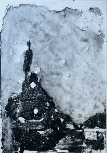 Présence by Isabelle Courtois Lacoste