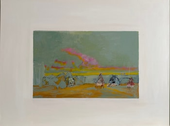 Balbec, 2025 von Adam Reid