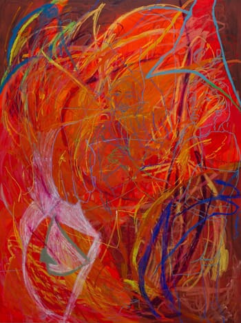 Er Mei or Second Sister by Ellie Wang