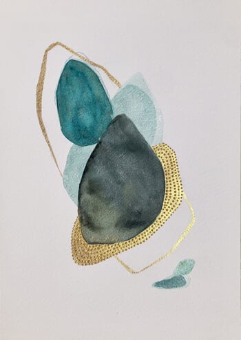 Elegante nature by Laurence G. Art