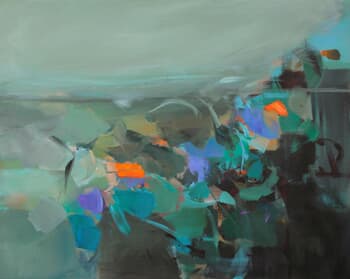 In the vineyards by Ute Laum