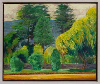 Perimeter von Aidan Myers