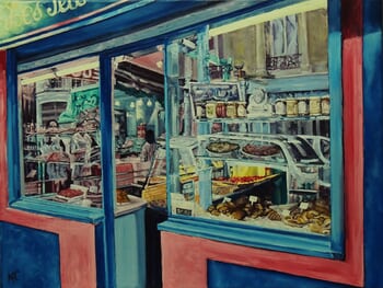 Les petits mitrons by Malcolm Macdonald