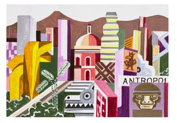 Mexico_city-04 by André Baldet