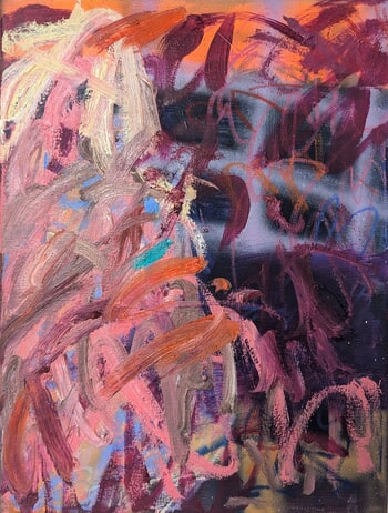 Untitled (interior 2) par Coco Hewitt