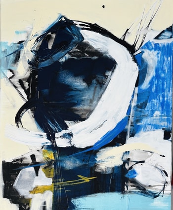 Blueprint of the wind by Evgeniya Zolotareva