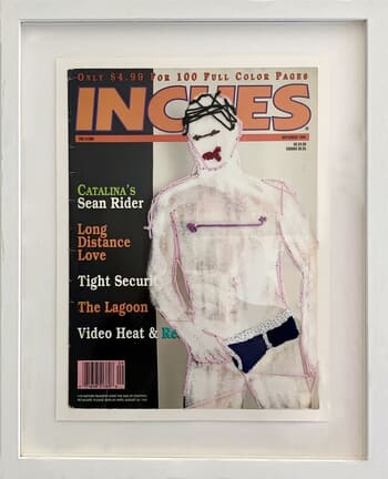 Ghost within me # 25 par James Robert Morrison