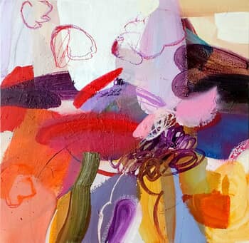 Flaucher I par Birgit Fechner