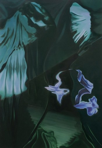 Glass ceiling par Magdalena Gluszak - Holeksa