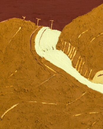 An Inner Peace I von Clare Thatcher