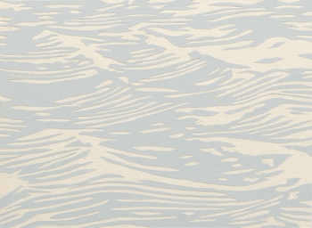 Ocean (Ice Blue) par Johanna Melvin