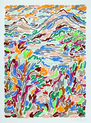 BY THE SEA by Jeanette Lafontine