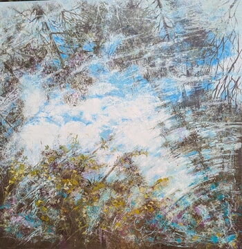 Miroir d'eau et reflets by Nadine Pillon