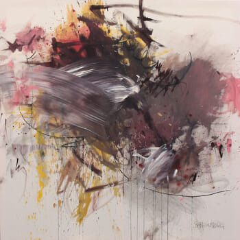 VELVET EVENING GLOW par Daniela Schweinsberg