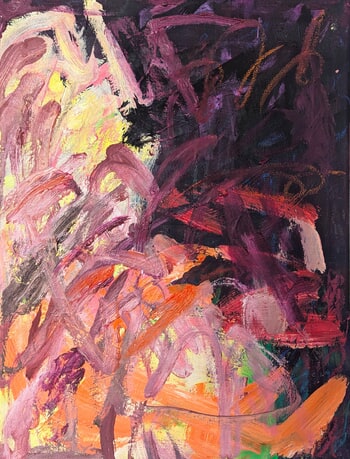 Untitled (Interior 1) par Coco Hewitt