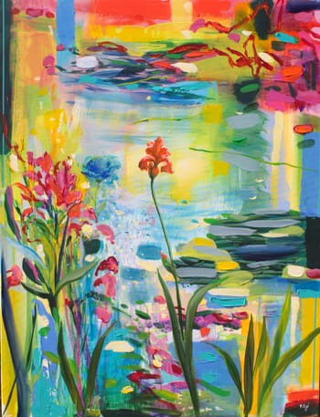  Pour le dernier printemps, tu étais la seule à avoir défié l'autan , mon unique héroïne.  by François Pagé