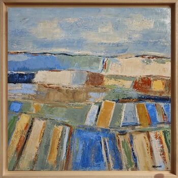 Eveil des collines von Sophie Dumont