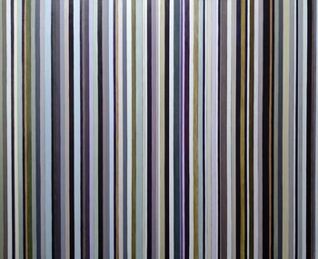 BLUE LINE von Mea Ambrozo