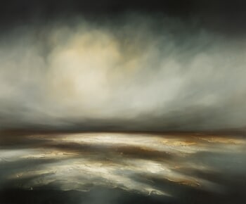 The Retreating Dawn by Paul Bennett