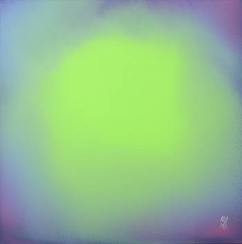 The Beginning / Polar Green by Mila Weis