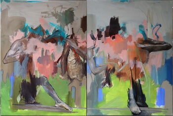 Dyptique n°1 by Boris Garanger