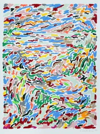 MORNING BREEZE by Jeanette Lafontine