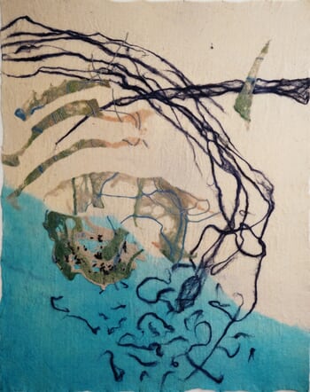 Équilibre-déséquilibre 6  par Tanya Angelova