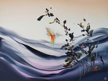 Nectar's Keeper by Novi Lim