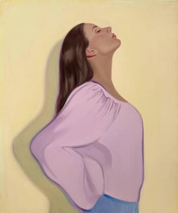 Head held high by Lorena Frías