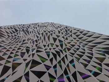 Mountain by Remi Delaplace