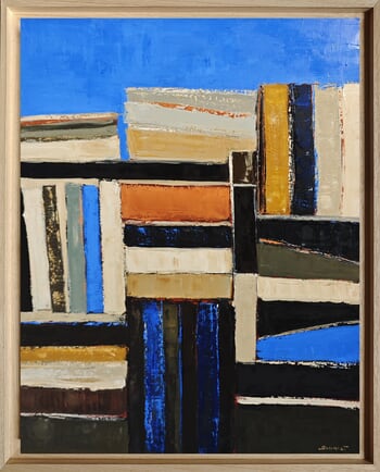 Lignes d'azur by Sophie Dumont