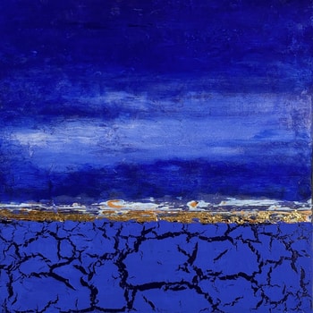 Midnight blue 2 par Brigitte Dravet